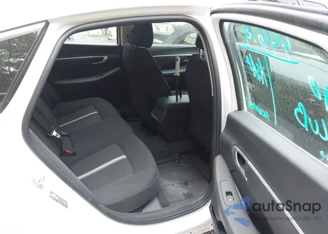 2023 Hyundai Sonata Se z USA, uszkodzony, nr VIN KMHL24JA5PA343473